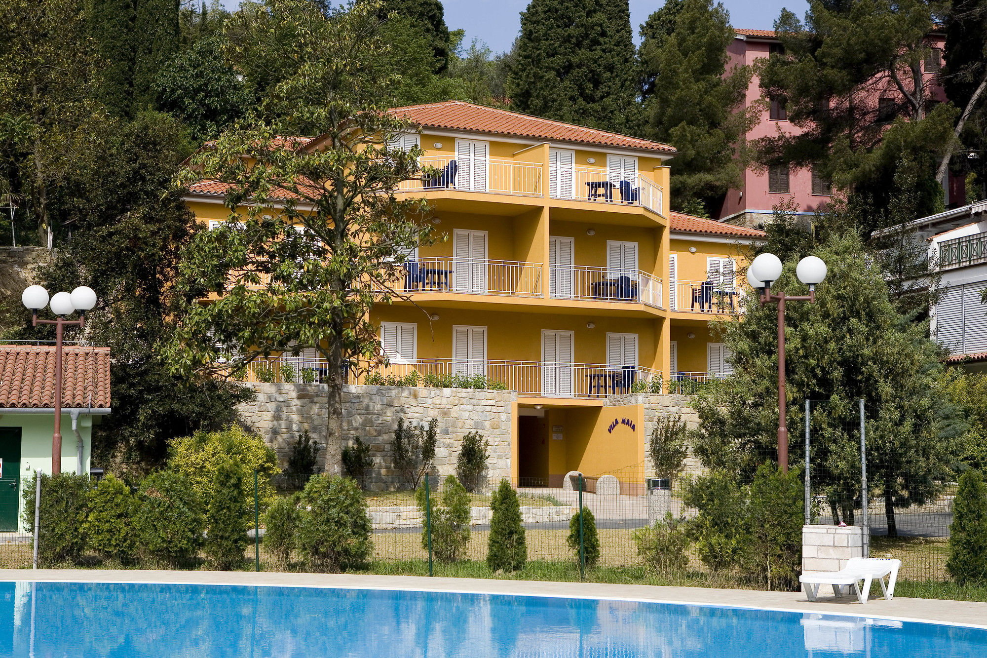 Villa Maia Portorož Kültér fotó