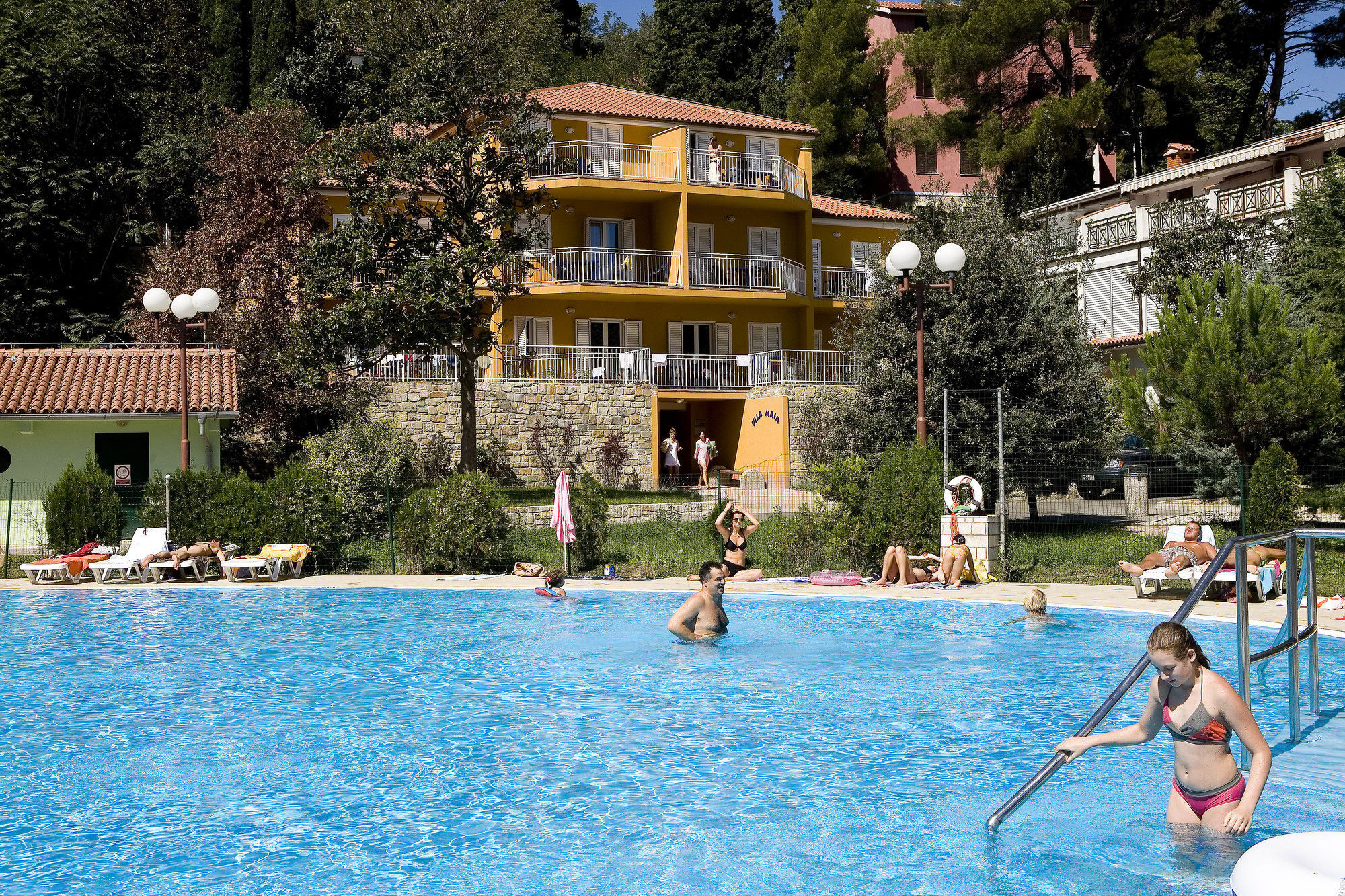 Villa Maia Portorož Kültér fotó